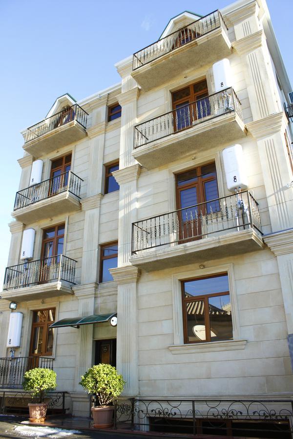 Shams Apart-Hotel Baku Luaran gambar