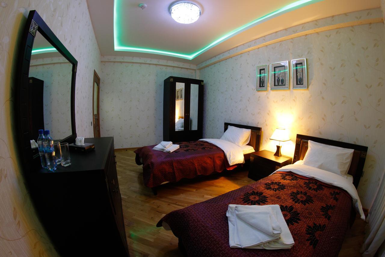 Shams Apart-Hotel Baku Luaran gambar