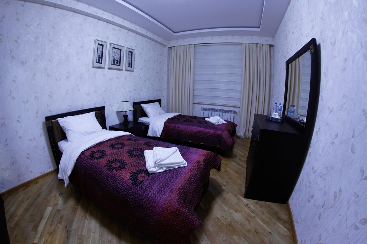 Shams Apart-Hotel Baku Luaran gambar